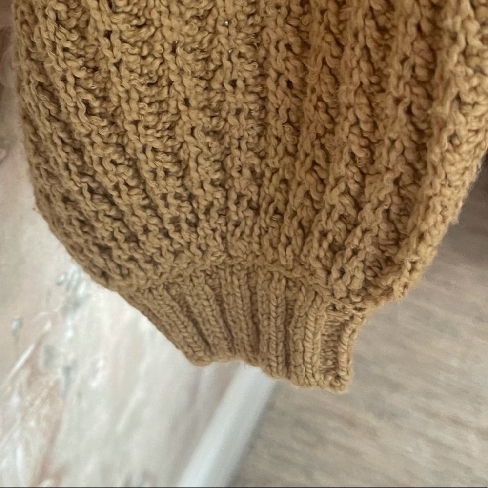 BILLABONG  KNIT STRIPED SWEATER NWT - Picture 6 of 7